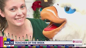Teacher of the Week: Erin Myers