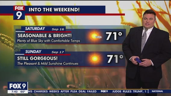 FOX 9 Morning News: Sept. 15, 2023