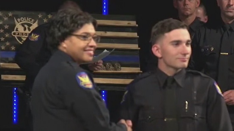 PD: 22-year-old Phoenix Police officer shot recently started working solo