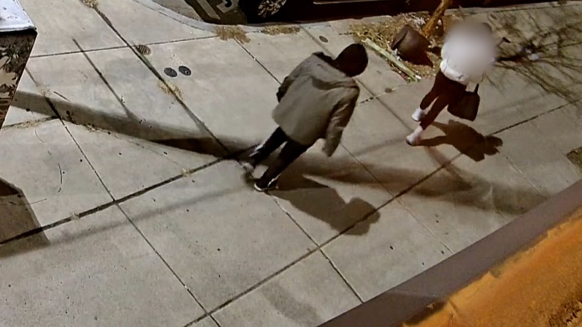 Video: Suspect sought in attempted sex assault in Fishtown
