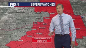 Dallas weather: Storms expected this weekend