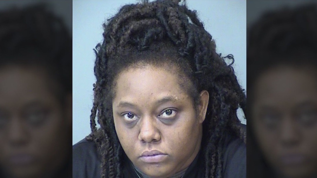 Mom arrested after baby dies from possible drug overdose