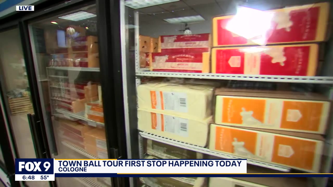 Cologne: Home of the best cheese curds in baseball