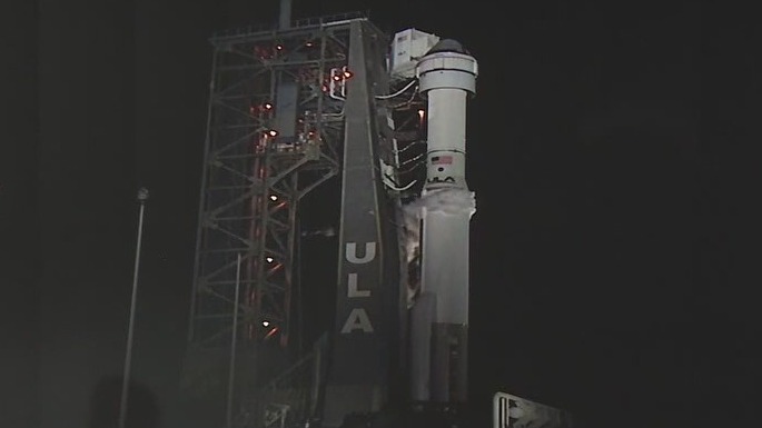 Starliner spacecraft launch on hold until Friday
