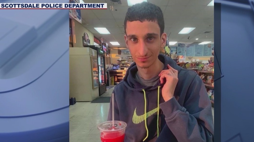 'Jubi' Monsif: Remains of missing Scottsdale man found in Mesa, one week before his birthday