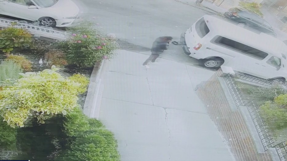 Boy shot in neck