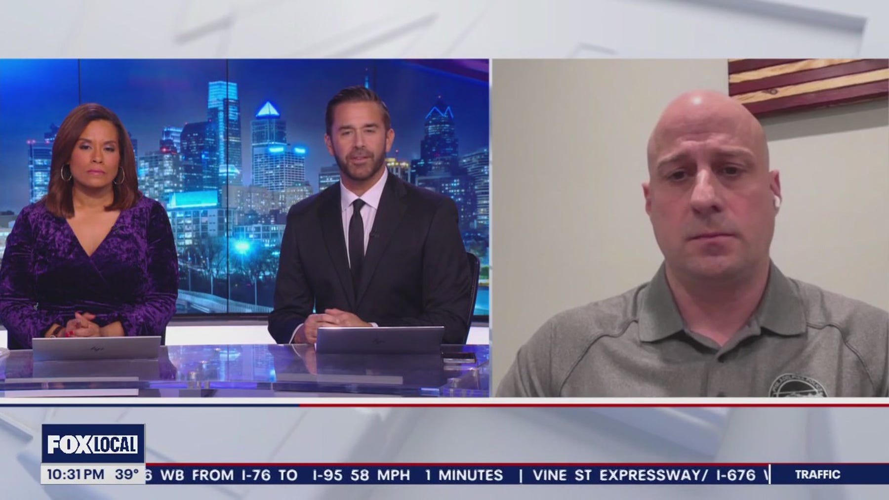 6abc Helicopter Crash: Pilot speaks out after former colleagues involved in crash