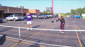 Pickeball Fundraiser supports the Friendship Circle