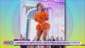 Seattle Sips: Fairmont Olympic Hotel hosting Pride Drag Brunch on June 23