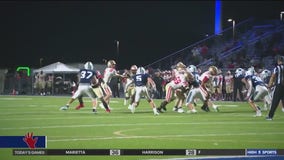 High 5 Sports Call of the Week: Rome vs Creekview