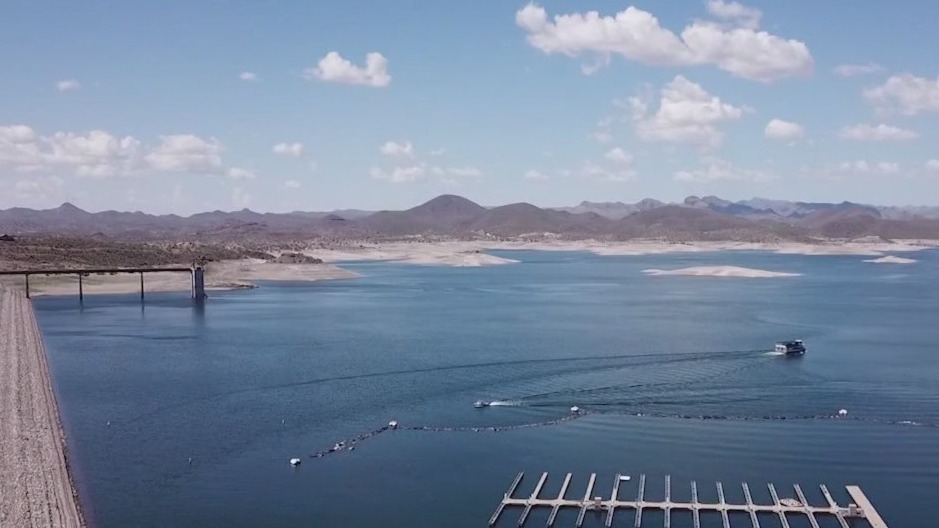 2 kayakers drowned at Lake Pleasant, Maricopa County Sheriff says