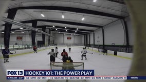 Hockey 101: The Power Play