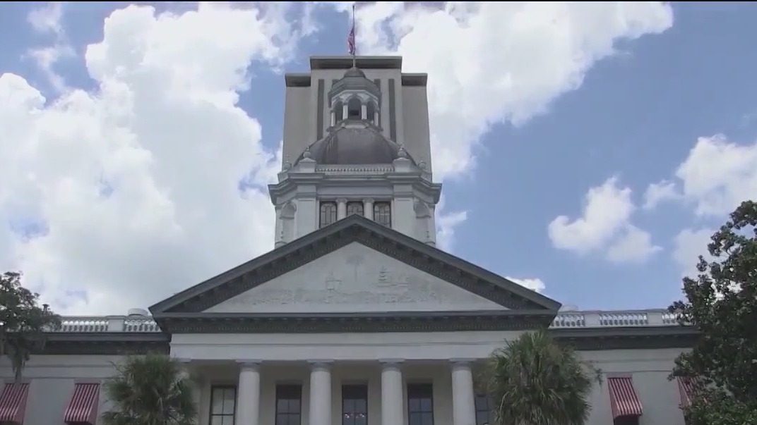 Florida Special Session begins Monday