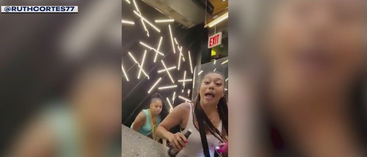 3 women arrested after violent food fight at Lower East Side restaurant