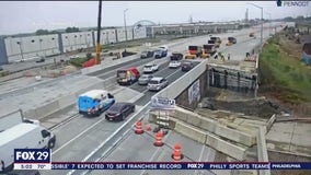 Officials celebrate I-95 reopening