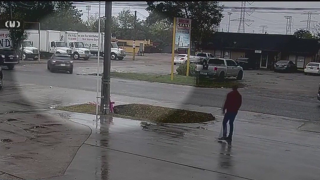 Houston police kill murderer, carjacker