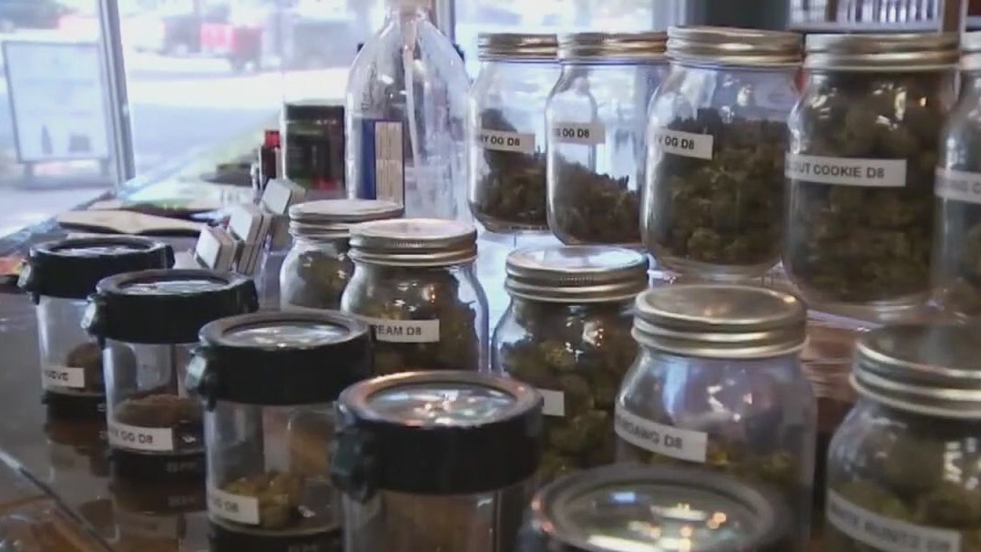 Decriminalizing marijuana in Lockhart