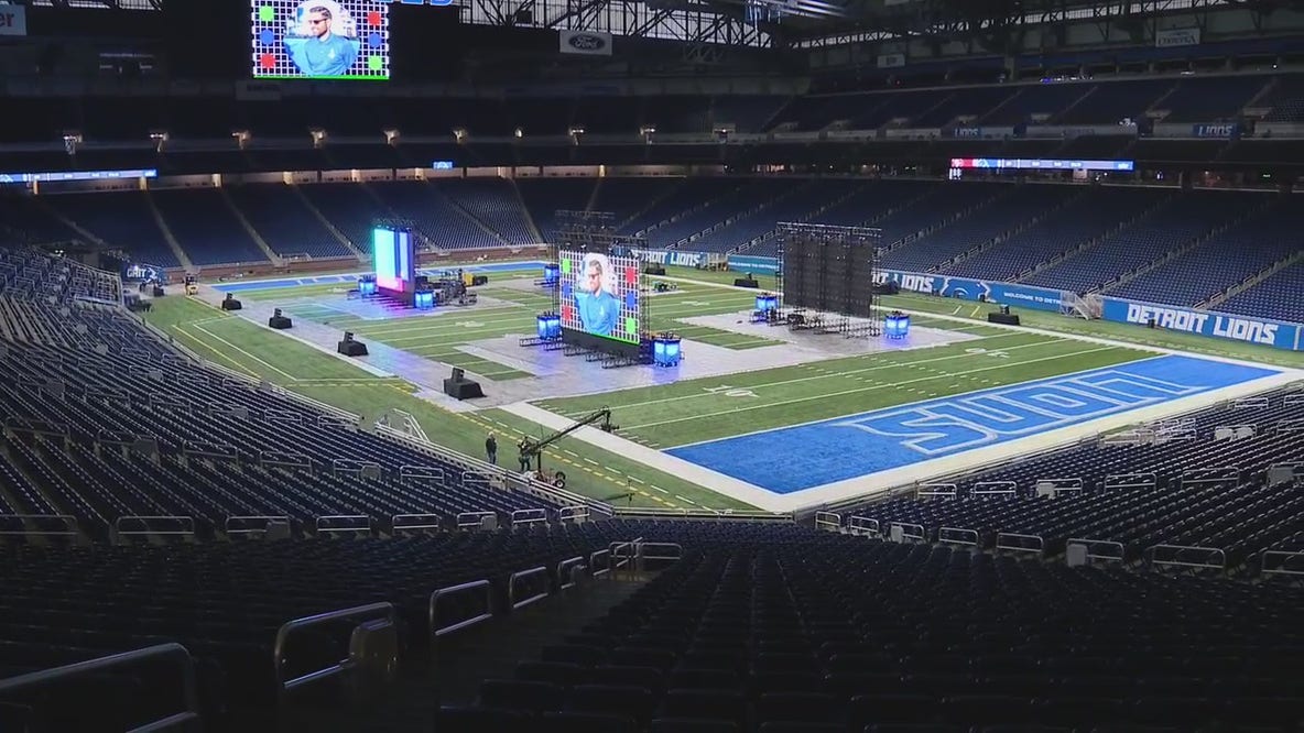 Lions vs. 49ers Ford Field watch party sells out