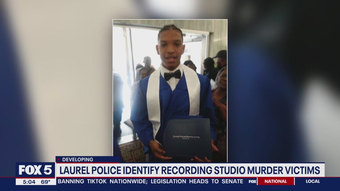 'A kind soul': Relative of Laurel recording studio shooting victim speaks out