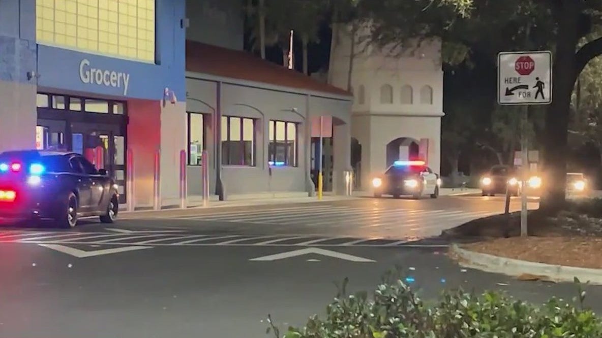Shoplifting suspect shot by police officer