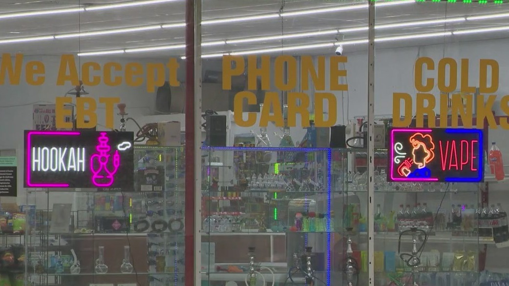 Moratorium on new convenience, vape stores
