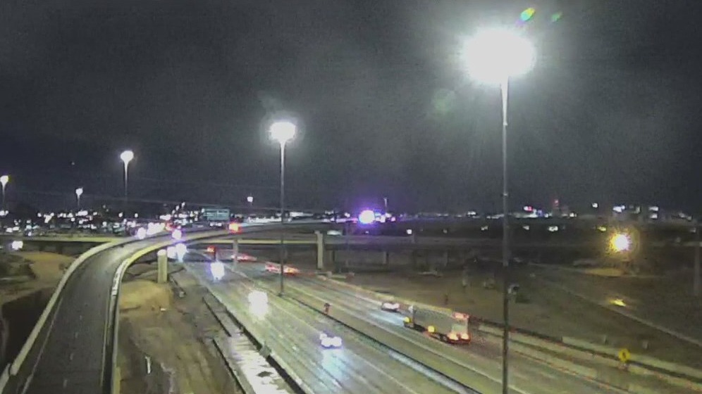 Wrong-way driver killed in U.S. 60 ramp crash: DPS