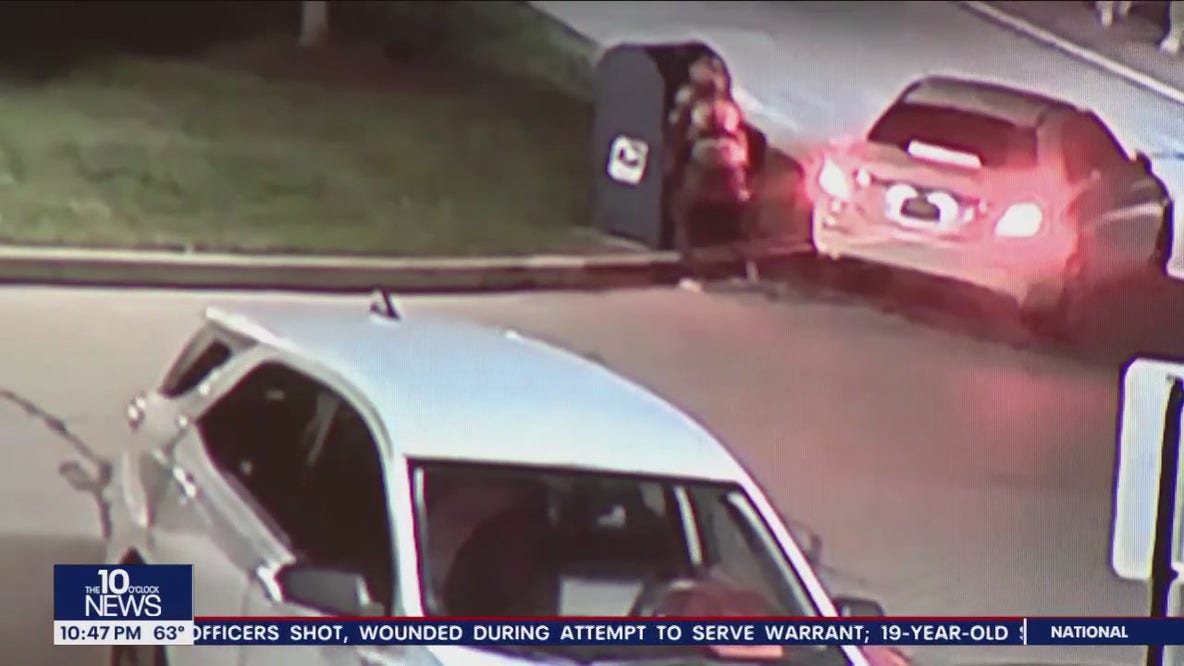 "It's very brazen": Police investigating rash of mailbox thefts in Upper Merion, King of Prussia