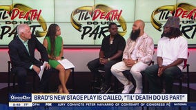 'Til Death Do Us Part' takes the stage in Philadelphia next week