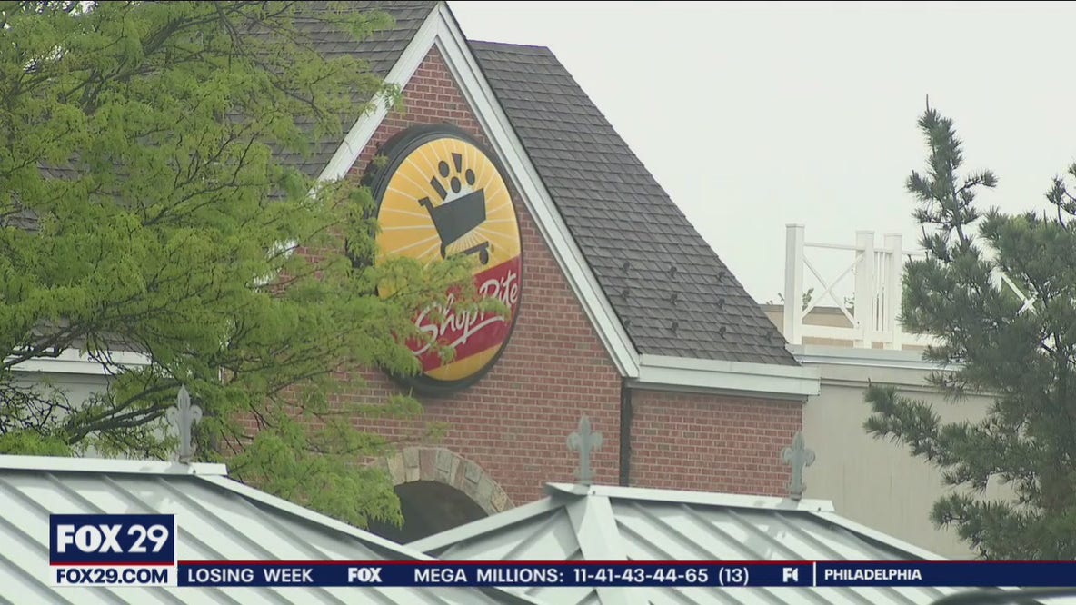 Bucks County grocery stores report an uptick in robberies