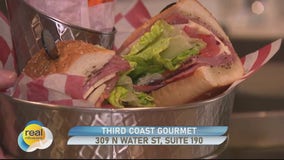 Third Coast Gourmet; New sub shop and deli in the Third Ward