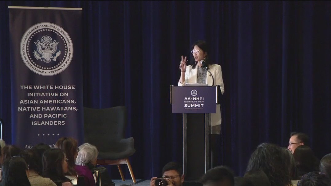 White House hosts higher education leadership summit at UCB for AAPI-NHPI