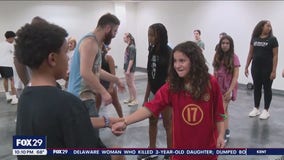 Instructor offers free self-defense classes for girls