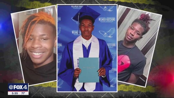 Trackdown: Help find Thayrion Mason's killer