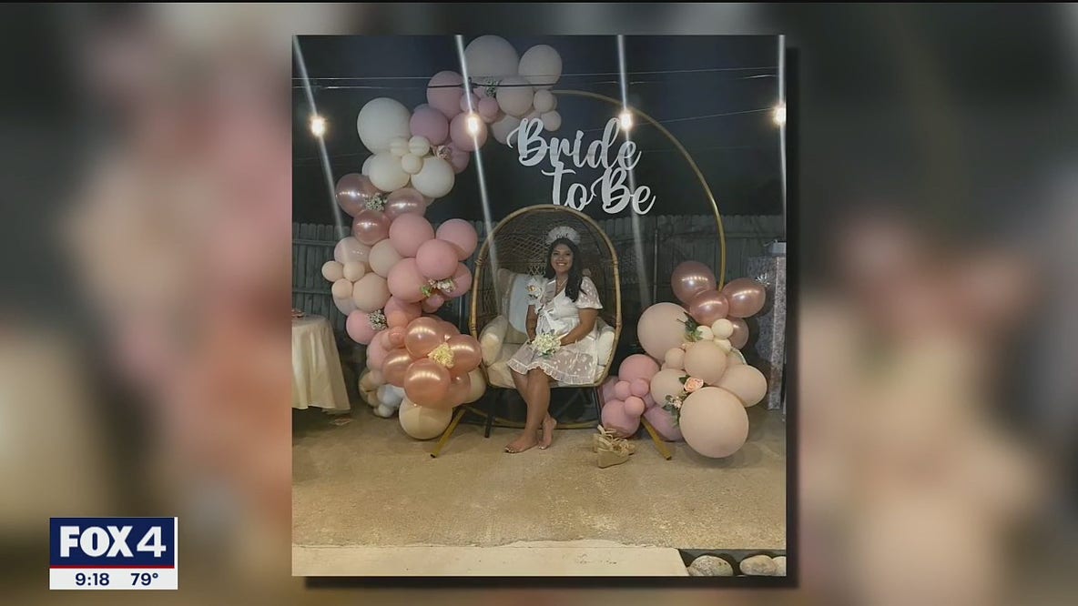 Fort Worth woman dies days before her wedding after suspected DWI crash