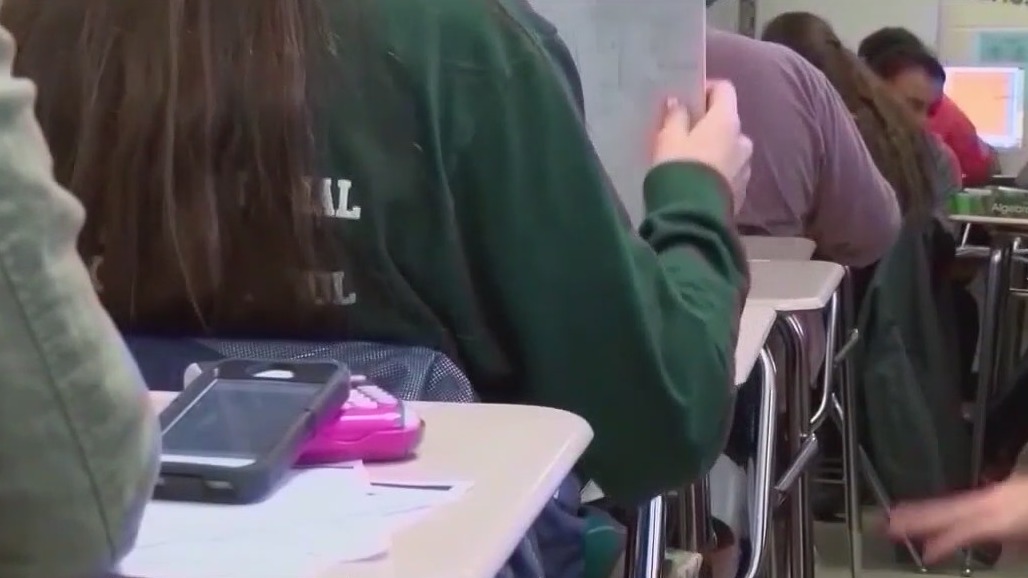School district cracking down on absences
