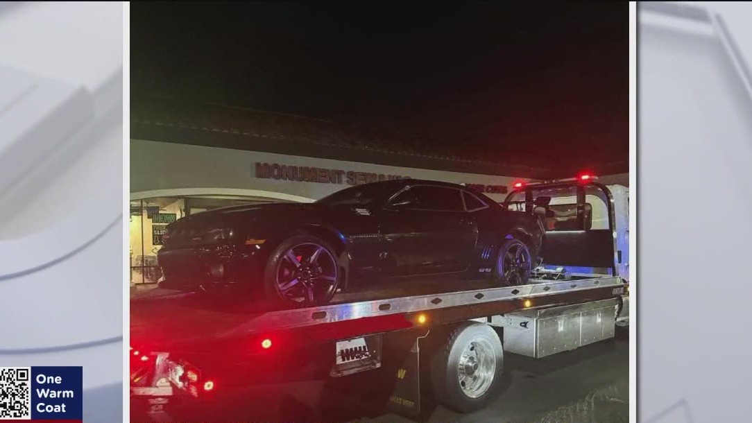 Multiple arrested in sideshow crackdown in Concord