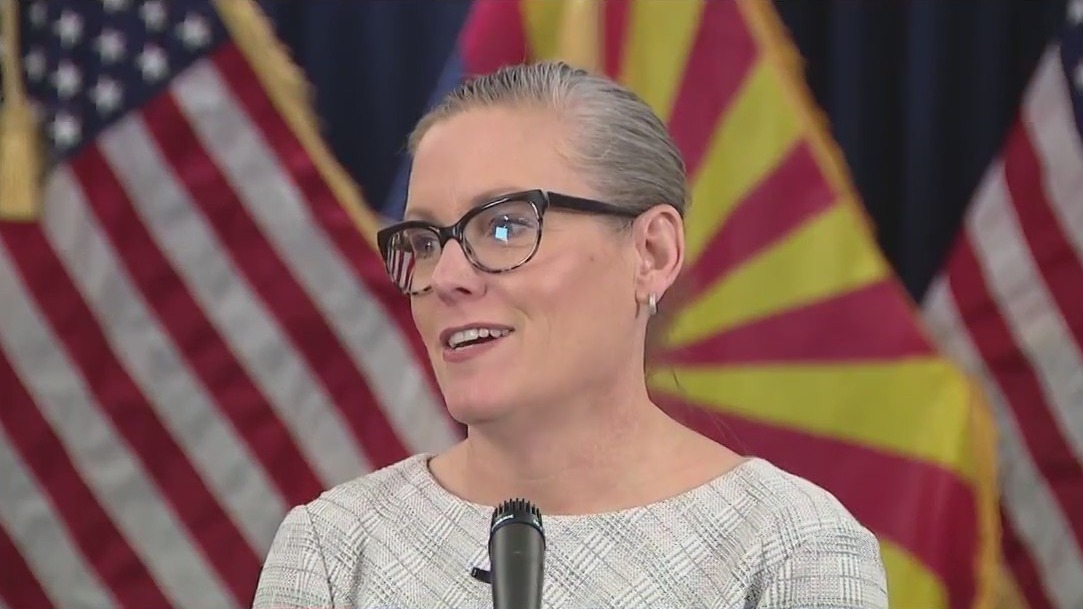Arizona Governor Katie Hobbs vetoes bill that aims to ban Critical Race Theory