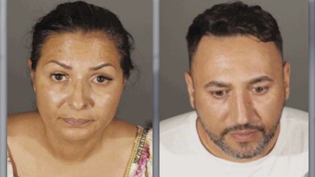 4 arrested for grand theft in Pasadena