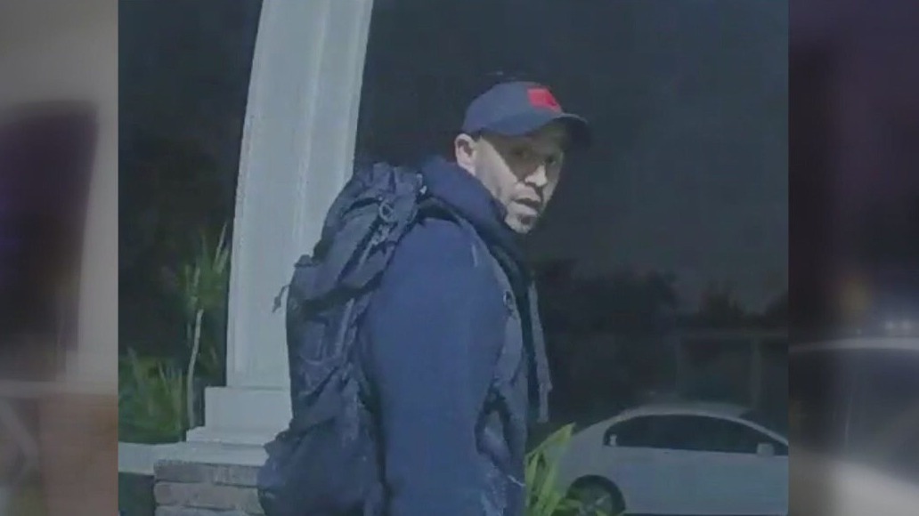 Serial burglar terrorizes SoCal