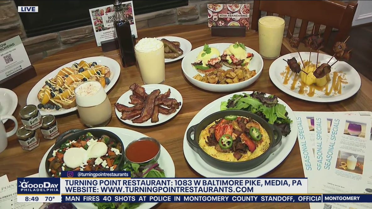 Lobster Palooza kicks off at Turning Point restaurant in Media