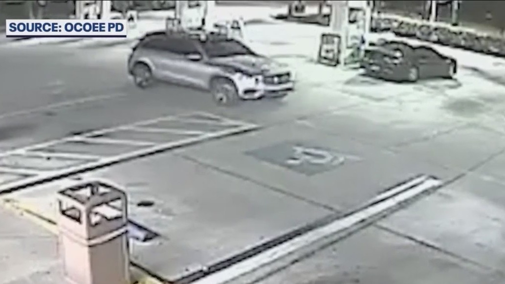 Search for suspect who shot Apopka veteran