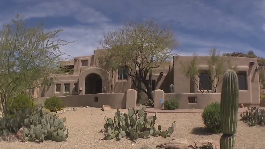 Southwestern home in heart of Ahwatukee | Cool House