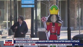 Waukesha to hold first Christmas parade since deadly attack