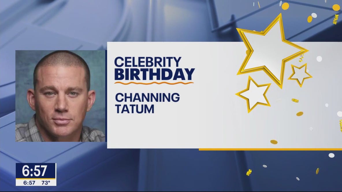 Celebrity birthdays for April 26