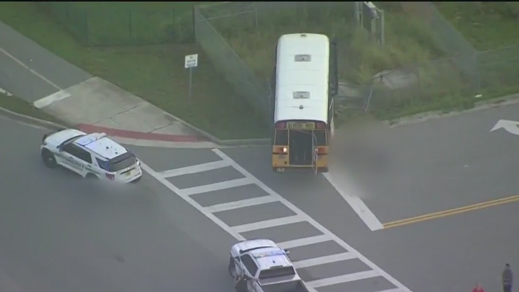 Lake Minneola High School student hit, killed by school bus: officials