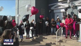 Family, friends of Orie Dodson gather in Gary to remember teen fatally shot