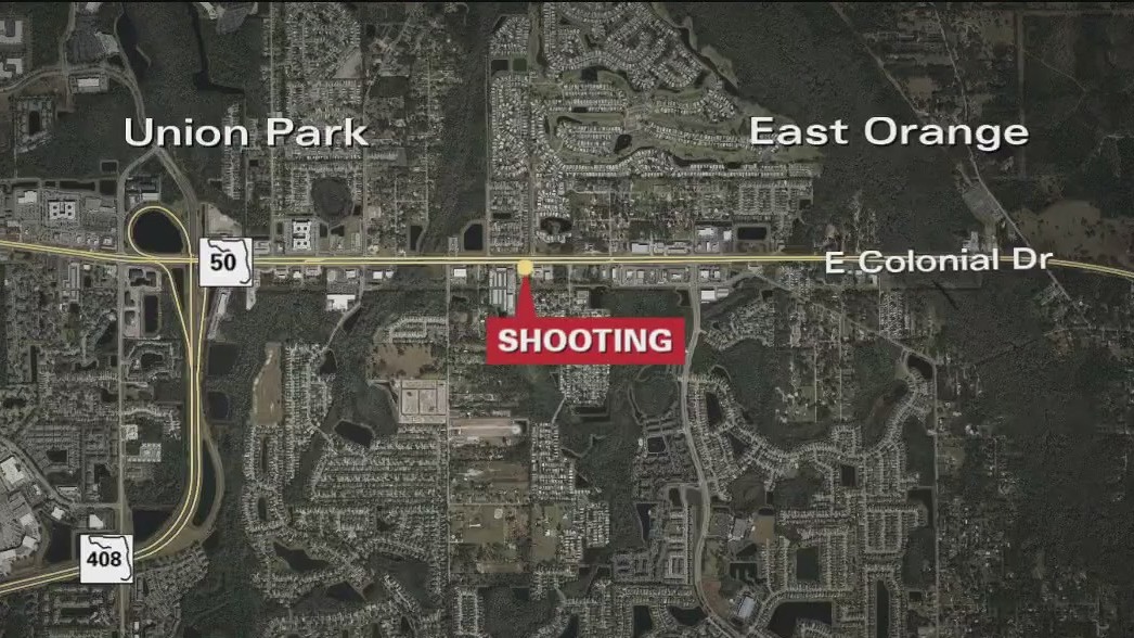 Man killed in Saturday shooting in Orlando