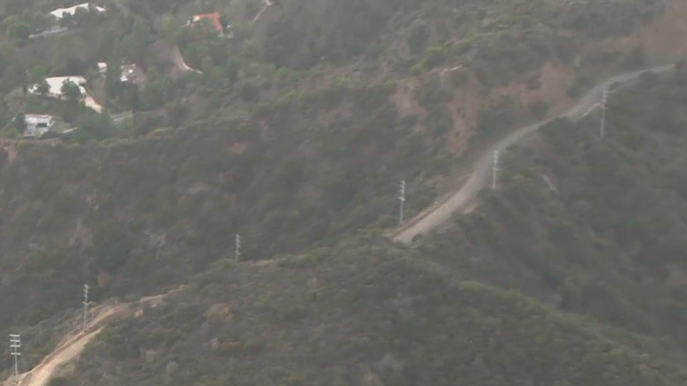 Woman sexually assaulted on Encino-area hiking trail
