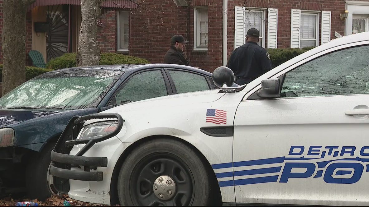 Teen killed, another teen hurt after shooting in Detroit