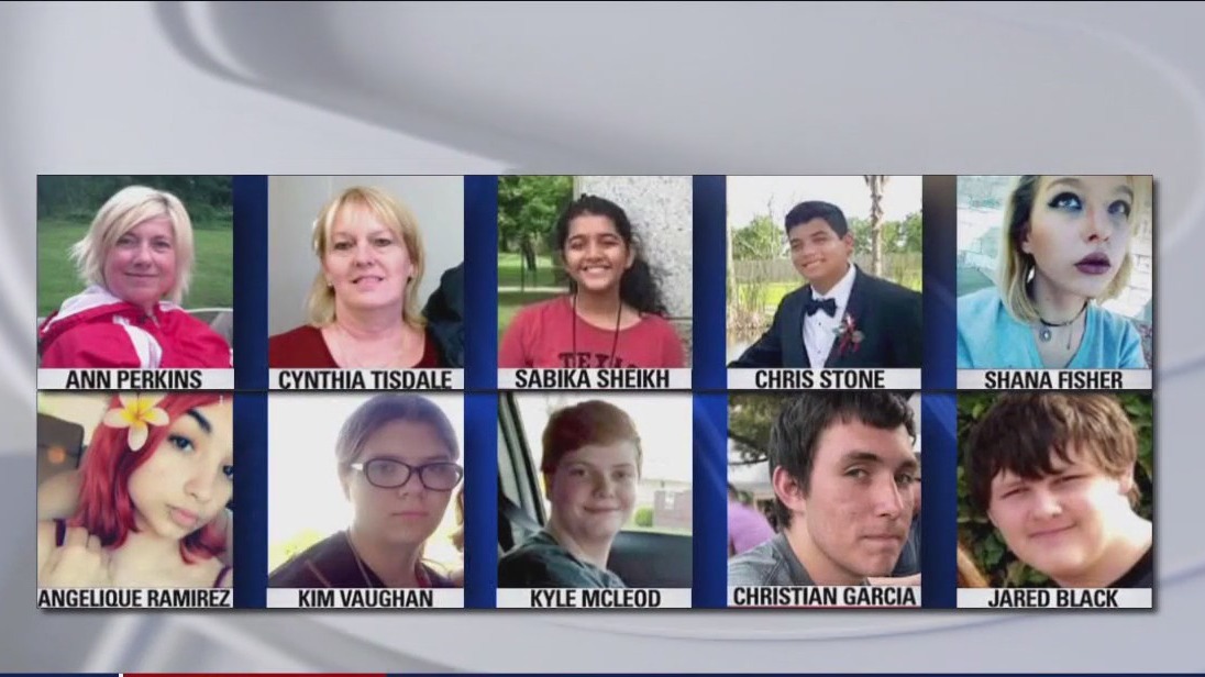 5 years after Santa Fe High School mass shooting in 2018, family members speak